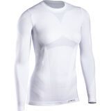 Iron-ic Long-Sleeve T-Shirt Thermic - Women white