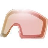 Oakley Fall Line L Replacement Lens Prizm Snow Rose Gold Iridium