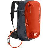 Ortovox Avabag LiTRIC Tour 40 desert orange