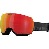 Giro Article II Vivid Ember / black & grey flow