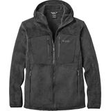 Rab Granitic Hoody black