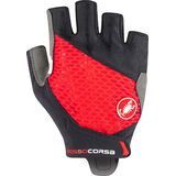 Castelli Rosso Corsa 2 W Glove hibiscus