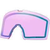 Oakley Line Miner M Replacement Lens Prizm Snow Iced Iridium