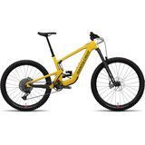 Santa Cruz Heckler SL C / Stout / MX gloss mustard