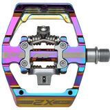 HT Components X2 oil slick