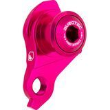 Burgtec UDH Hanger toxic barbie pink