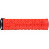 Lizard Skins Charger Evo Single Clamp Lock-On red