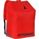Atomic Boot & Helmet Pack red/rio red