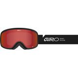 Giro Roam Amber Scarlet / stacked black