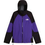 The North Face M Slider Jacket peak purple/tnf black