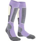 Falke SK2 Intermediate Damen light lilac