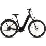 Cube Kathmandu Hybrid Comfort SLX 800 Easy Entry solareclipse´n´gold