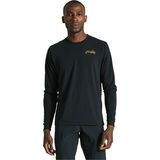 Specialized Warped Long Sleeve Tee black