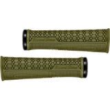 Lizard Skins Gradient Lock-On Grip - 30,5-36,5 mm olive green