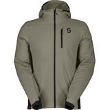 Scott Insuloft Light Men's Hoody dust grey/black