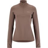 Craft Gain Thermal Midlayer 2 W plum taupe