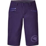 Endura Damen SingleTrack Short II bramble