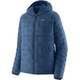Patagonia Men's Micro Puff Hoody clement blue