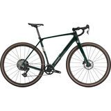 Trek Checkpoint SL 6 AXS Gen 3 dark green/ivy smoke splatter