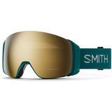 Smith 4D Mag ChromaPop Sun Black Gold Mirror / malachite