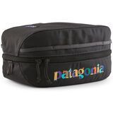 Patagonia Black Hole Cube 6L unity text: ink black