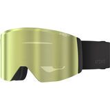 Atomic Four Q L Green Gold HD Photo / black