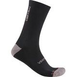 Castelli Venti Soft Merino Sock black