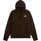 The North Face M Evolution Box NSE Regular Hoodie dark chestnut