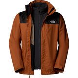 The North Face Men’s Evolve II Triclimate 3-in-1 Jacket burnt umber/asphalt grey