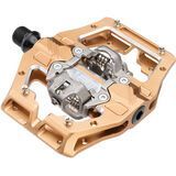 Leatt Pedals Gravity 6.0 Clip-In frost bronze