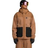 Volcom Kleveland Jacket terra brown