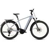 Cube Kathmandu Hybrid SLX 800 foggrey´n´grey