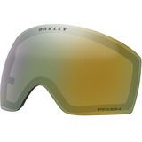 Oakley Flight Deck Pro M Replacement Lens Prizm Sage Gold Iridium