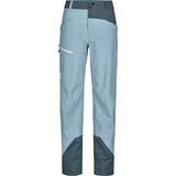 Ortovox Merino Airsolation Mondeval Pants W glacier grey