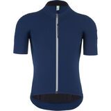 Q36.5 Dottore Grid Skin Jersey navy