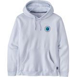Patagonia Unity Fitz Uprisal Hoody white