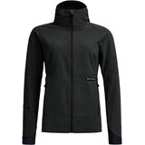 Ortovox Venet Softshell Hooded Jacket W black raven