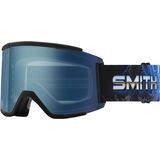 Smith Squad XL ChromaPop Everyday Blue Mirror / open road