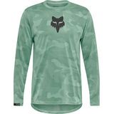 Fox Ranger Tru Dri LS Jersey pine