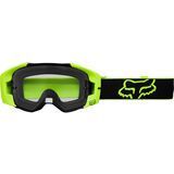 Fox Vue Stray Goggle - Clear yellow/black