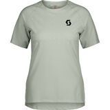Scott Trail Vertic Pro Short-Sleeve Women's Tee spray grey