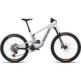Santa Cruz Heckler SL CC / X0 AXS / RSV / MX matte silver
