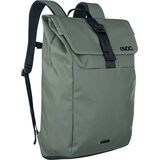 Evoc Duffle Backpack 26 dark olive/black