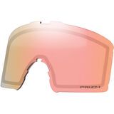 Oakley Line Miner L Replacement Lens Prizm Rose Gold Iridium