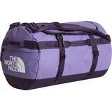 The North Face Base Camp Duffel 50L - S grounded plum/endless d