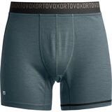 Ortovox 185 Rock'n'wool Boxer M dark arctic grey