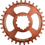 Burgtec SRAM Boost 3 mm Offset Thick Thin Chainring kash bronze