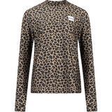 Eivy Versa Loose Fit Top leopard