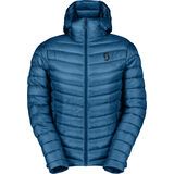 Scott Insuloft Tech Primaloft Men's Hoody solid blue