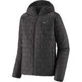 Patagonia Men's Nano Puff Hoody black